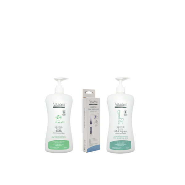 Vitadea Baby Essentials Bundle 20% Off