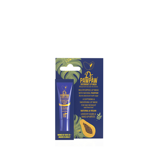 Dr Pawpaw Overnight Lip Mask 10ml