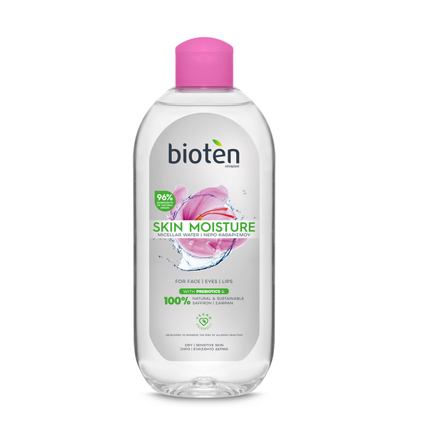 Bioten Micellar Water Dry/Sensitive Skin