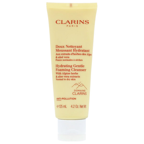 Clarins Hydrating Gentle Foaming Cleanser 125ml