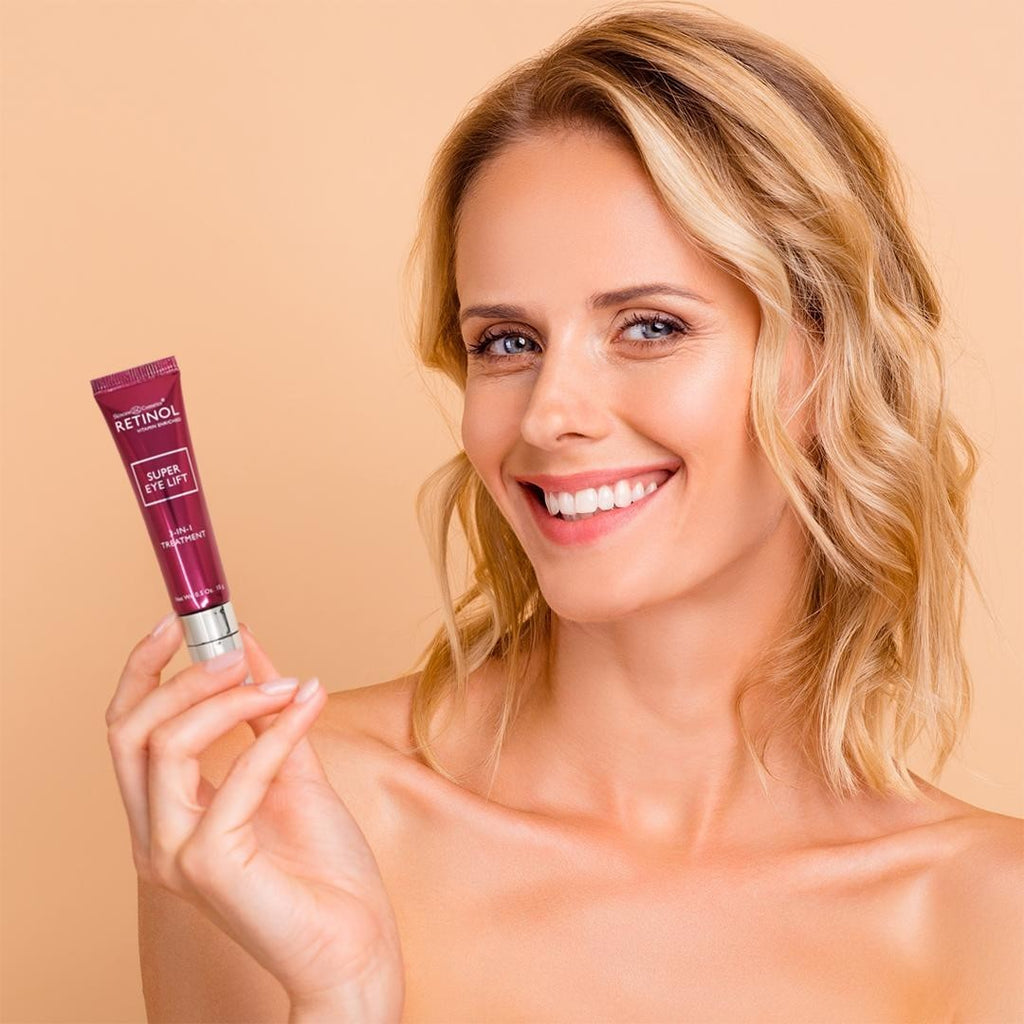 SkinCare Retinol Super Eye Lift Eye Cream Feel22