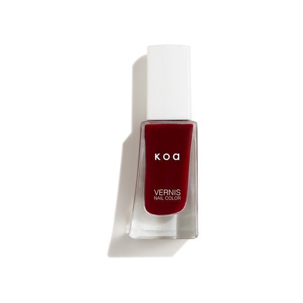 Koa Red Peony 125 Long Lasting Nail Polish