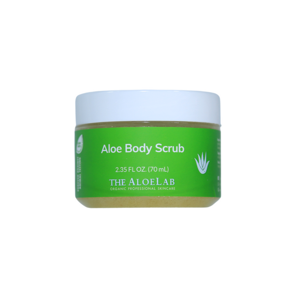 The Aloelab Aloe Body Scrub