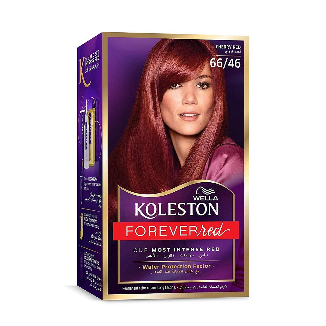 Wella Koleston Hair Color Kit FEEL22 LEBANON Feel22