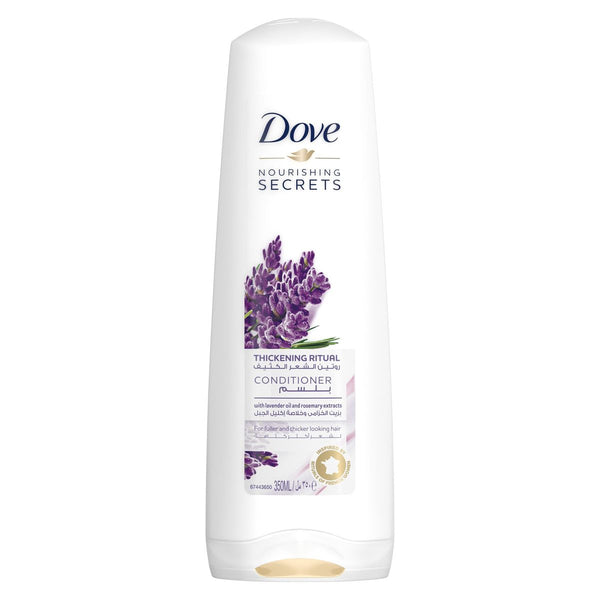 Dove Nourishing Secrets Lavender Thickening Ritual Conditioner 350ml