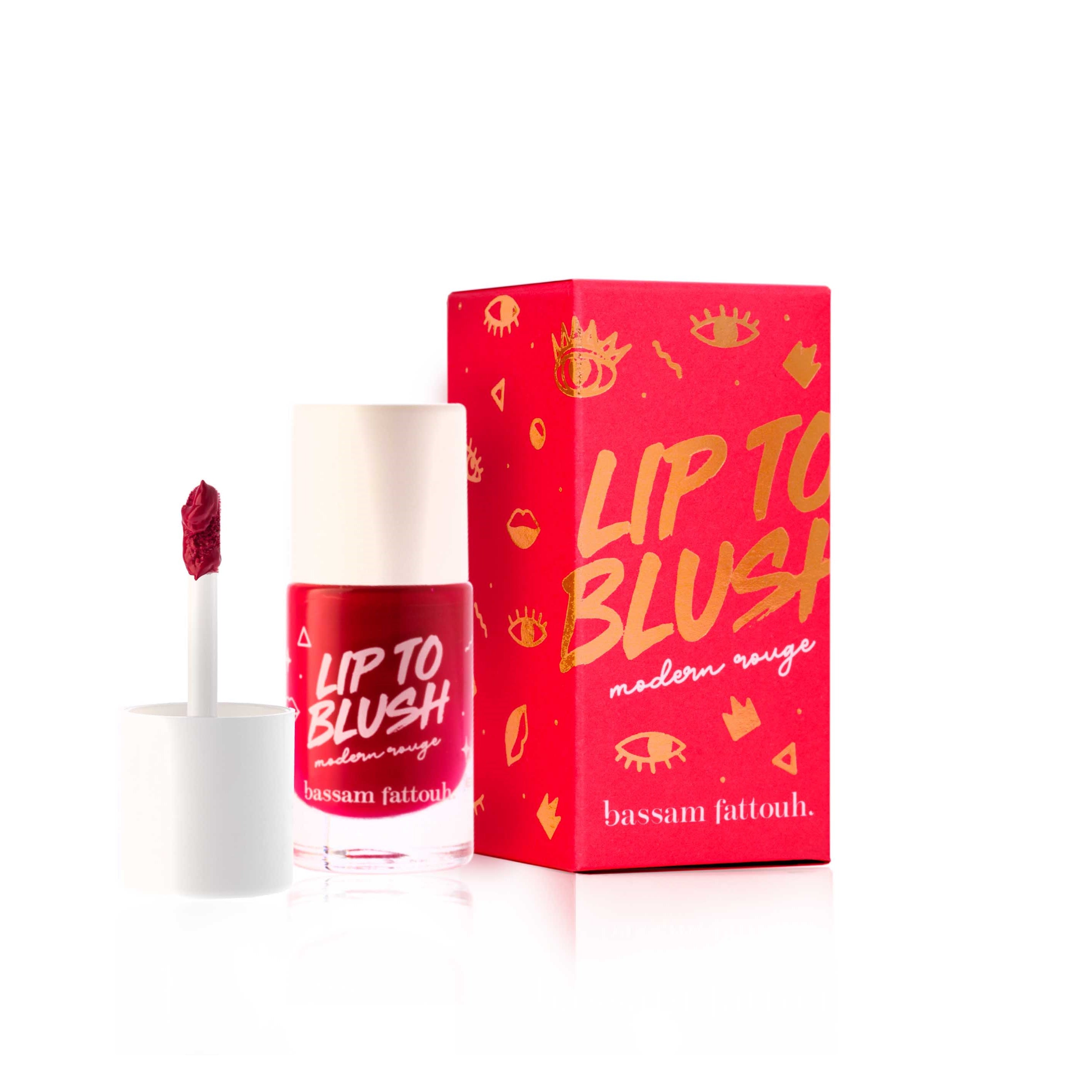 Bassam Fattouh Lip To Blush