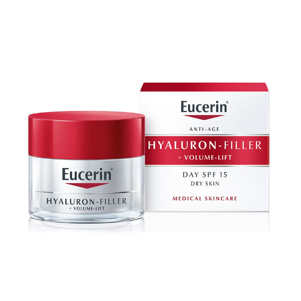Eucerin Hyaluron-Filler + Volume Lift Day Cream