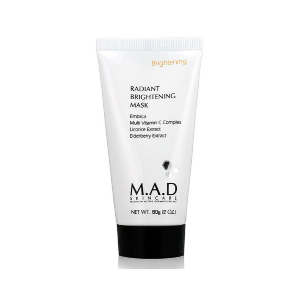 M.A.D Skincare Brightening Mask 60 ml