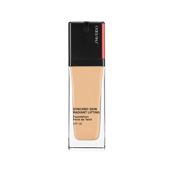 Shiseido Synchro Skin Radiant Lifting Foundation SPF30