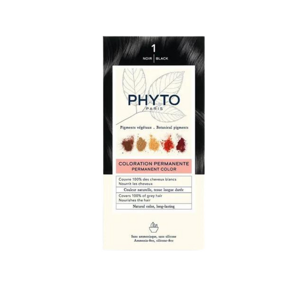Phyto Color - Permanent Coloration