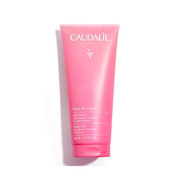 Caudalie Rose De Vigne Shower Gel 200ml