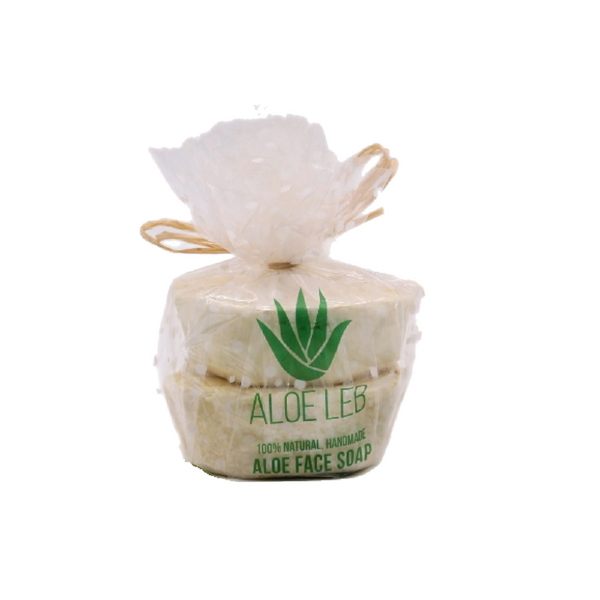 The Aloelab Daily-Cleanse Aloe Facial Soap