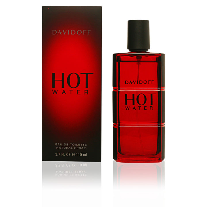 Davidoff Hot Water Eau De Toillette For Men