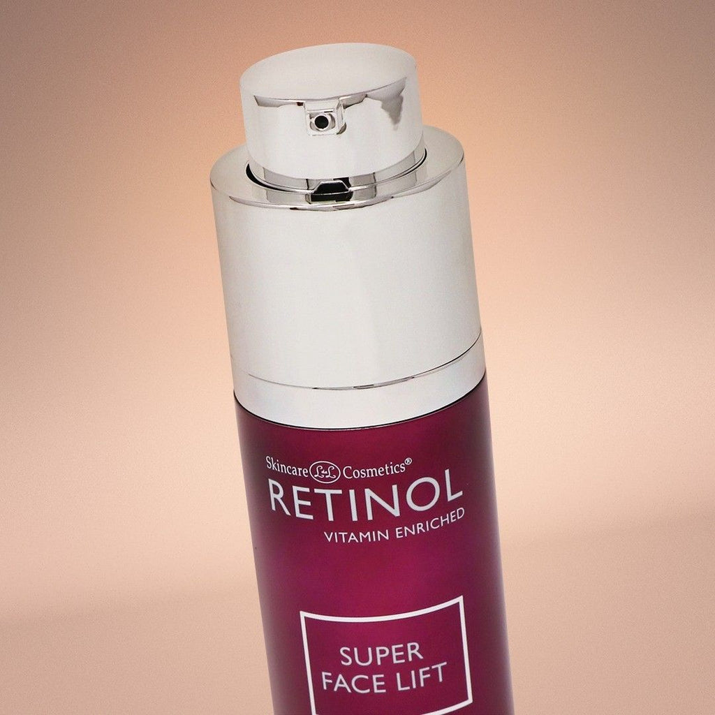SkinCare Retinol Super Face Lift Serum & Treatment Feel22