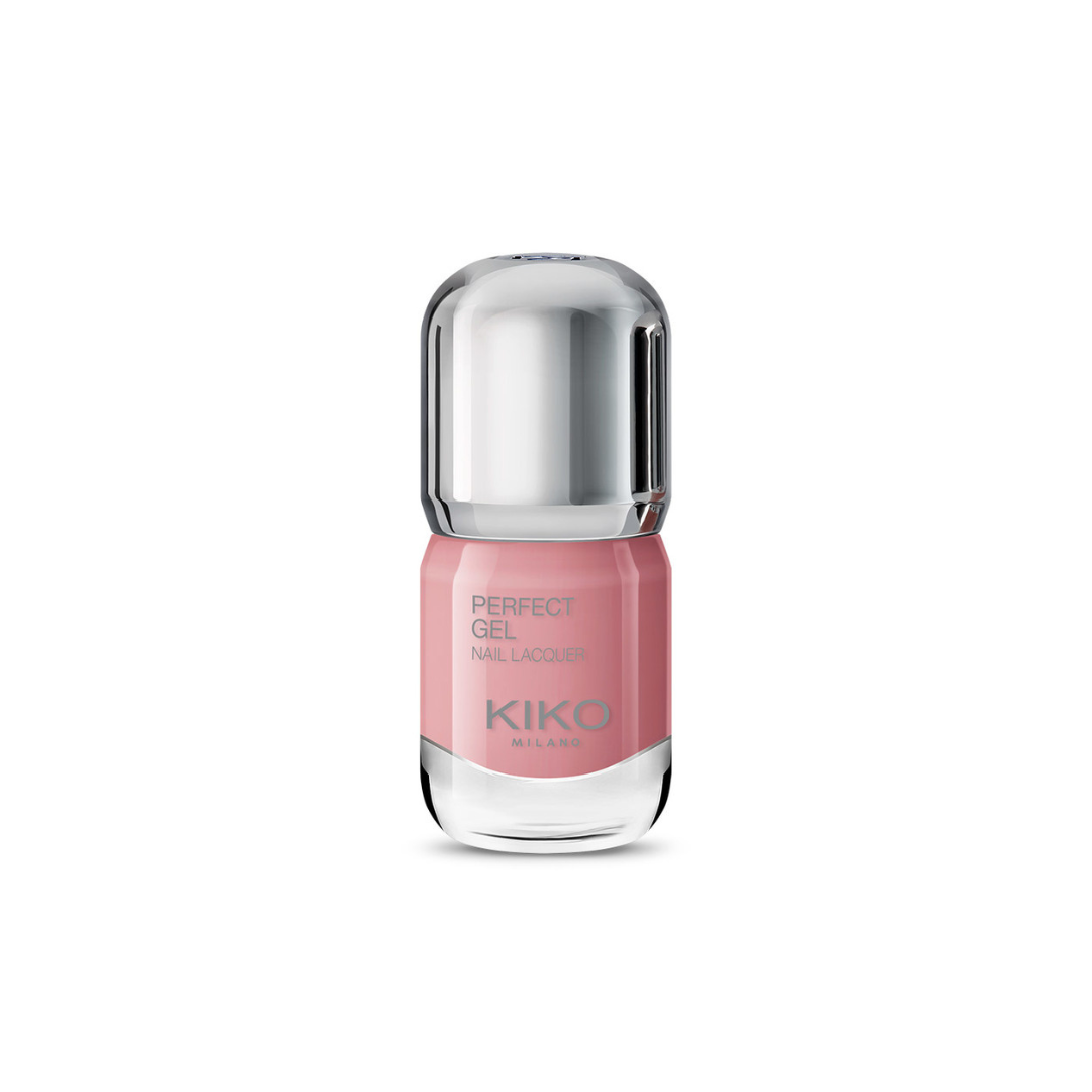 Taking a break from shimmers. Classic pink mani using Kiko Milano Perfect  Gel (#104) : r/RedditLaqueristas