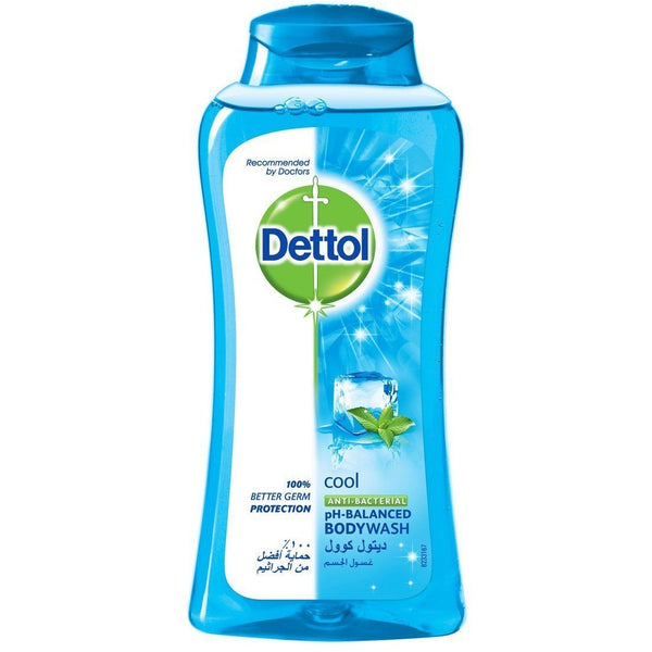 Dettol Anti-Bacterial Shower Gel - 8 Scents Available
