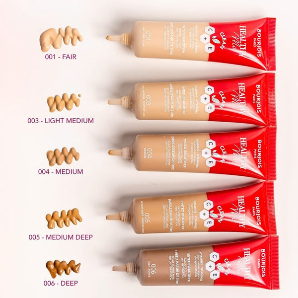 Bourjois Healthy Mix Tinted Beautifier BB Cream