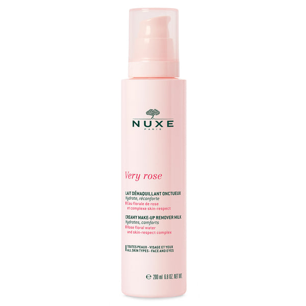 Nuxe Very Rose Clean Oil-Milk 200ml