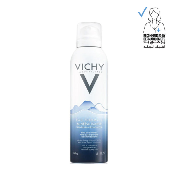 Vichy Thermal Mineralizing Water 150ml