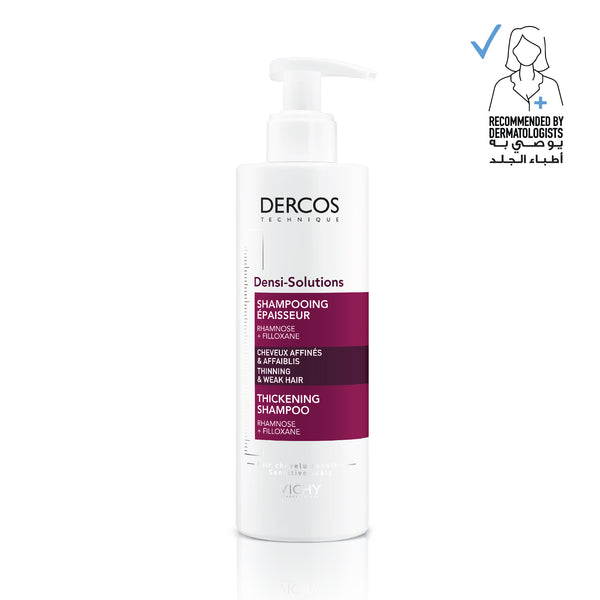 Vichy Dercos Densi-Solutions Hair Thickening Shampoo 250ml