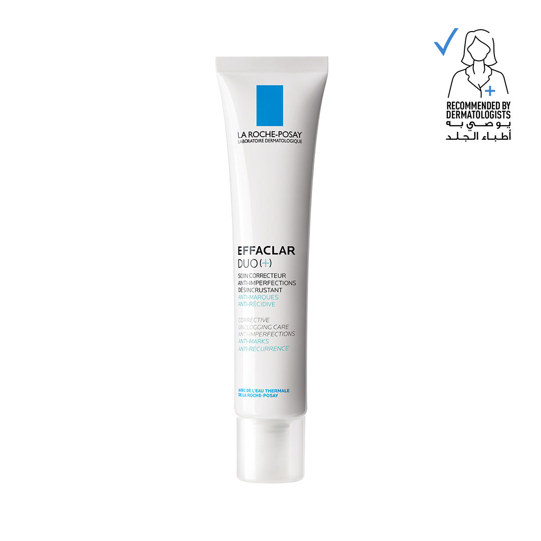 storhedsvanvid enke synge La Roche-Posay Effaclar Duo+ Acne Treatment Cream 40ml| Skincare – Feel22