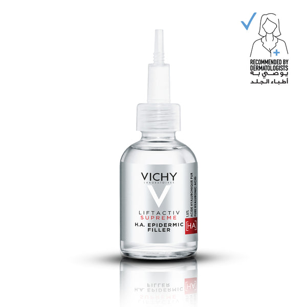 Vichy Liftactiv Supreme HA Filler Hyaluronic Acid Serum for Face & Eyes 30ml