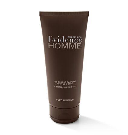 Yves Rocher Perfumed Shower Gel - Comme une Evidence for men
