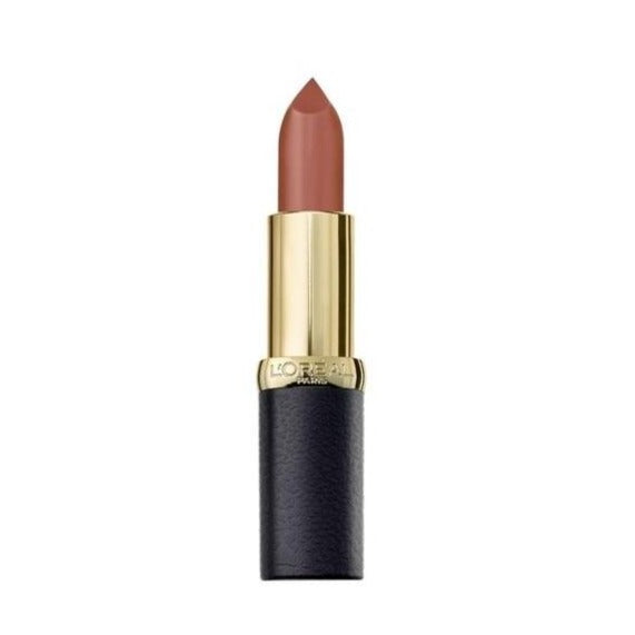 L'Oreal Paris Color Riche Matte Addiction Lipstick - Discounted Price