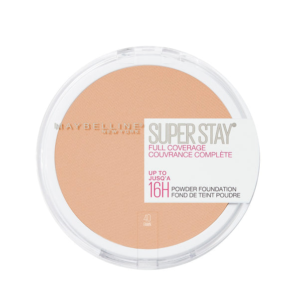 Maybelline SuperStay Powder Foundation 24h
