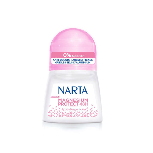 Narta Women Deodorant Roll On Magnesium Protect 48H