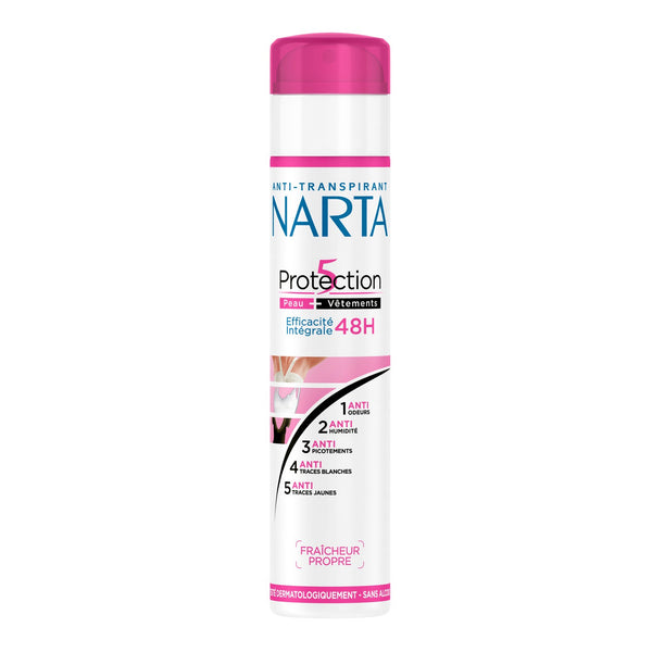 Narta Women Deodorant 5 Protection