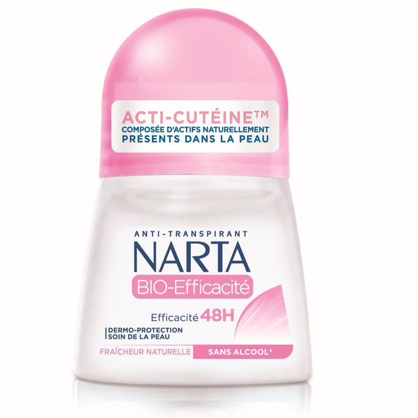 Narta Women Deodorant Roll On Bio-Efficiency