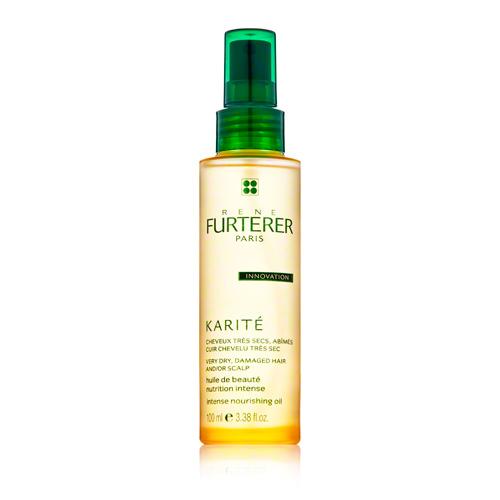 Rene Furterer Karite Intense Nourishing Oil - Dry & Damaged Hair