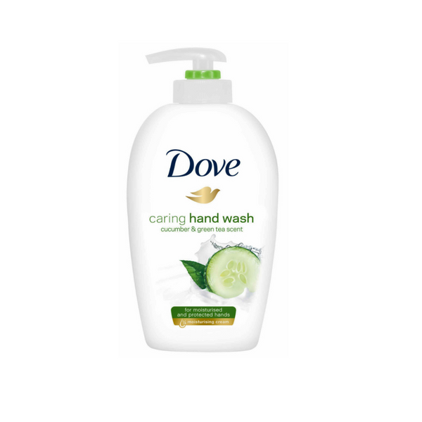 Dove HandWash Care & Protect Cucumber & Green Tea 500ml