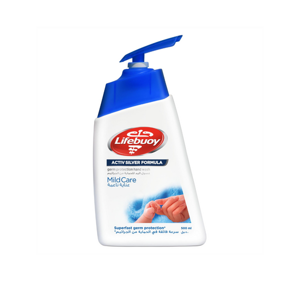Lifebuoy Hand Wash Mild Care 500ml