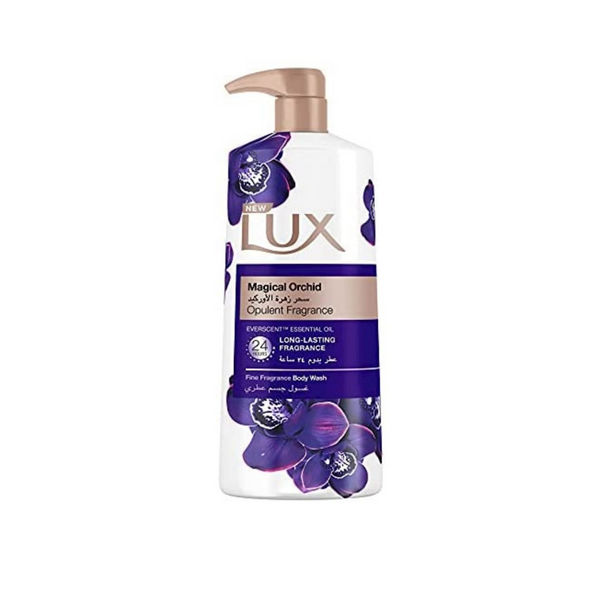 Lux Perfumed Body Wash Magical Orchid