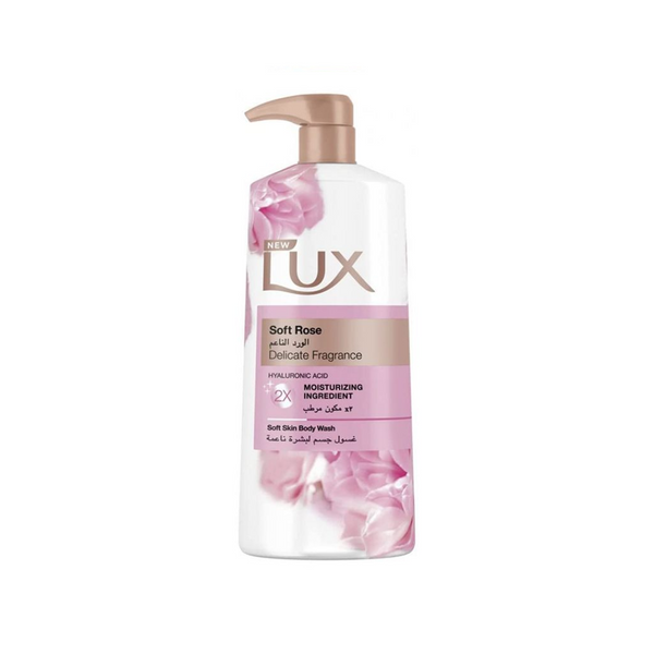 Lux Soft Rose Body Wash