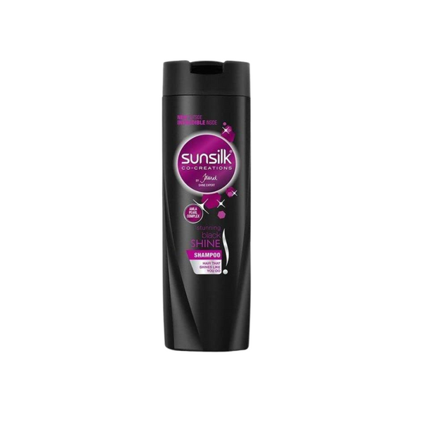 Sunsilk Shampoo Black Shine 600ml