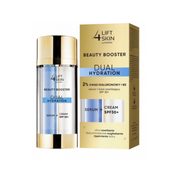 Lift 4 skin Booster 2% Hyaluronic Acid + B5 Serum
