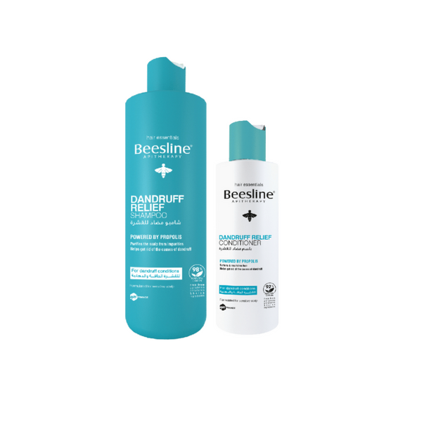 Beesline Dandruff Relief Hair Care Routine 20% Off
