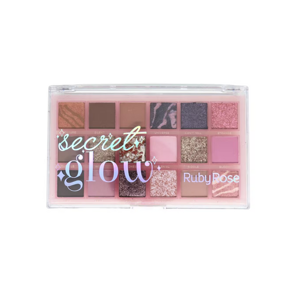 Ruby Rose Secret Glow Palette