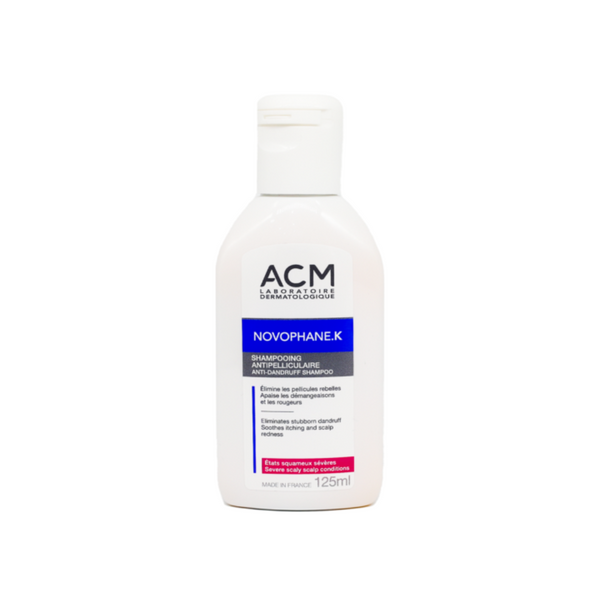ACM Novophane K Shampoo 125ml