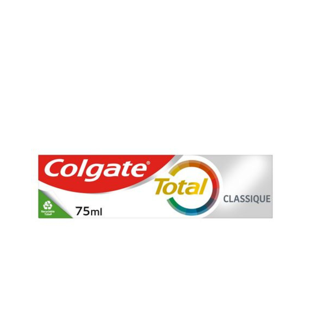 Colgate Total 12-19 Classic Toothpaste 75ml | feel22 | Lebanon – Feel22