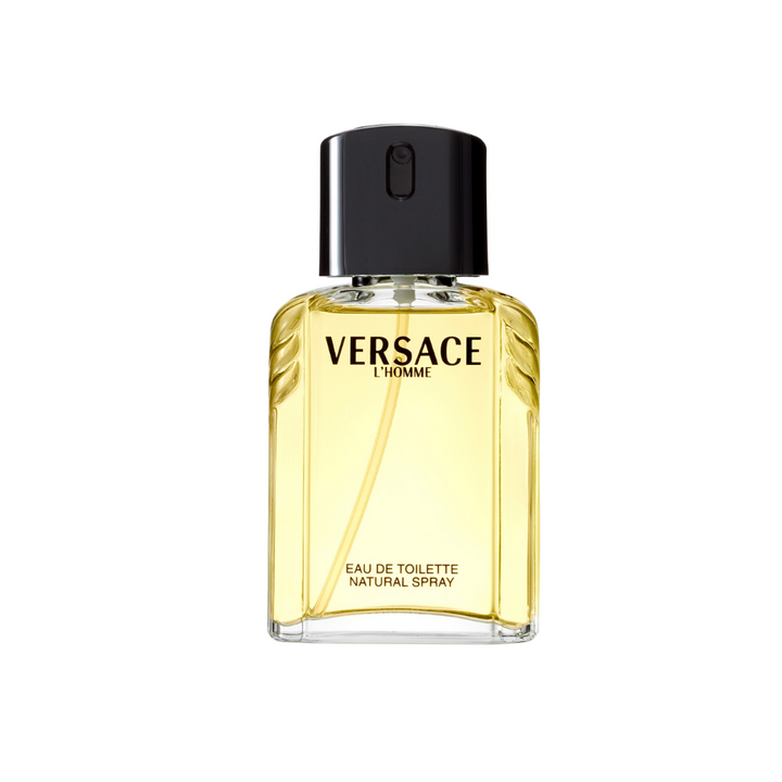 Versace L'Homme Eau De Toilette For Men 100ml