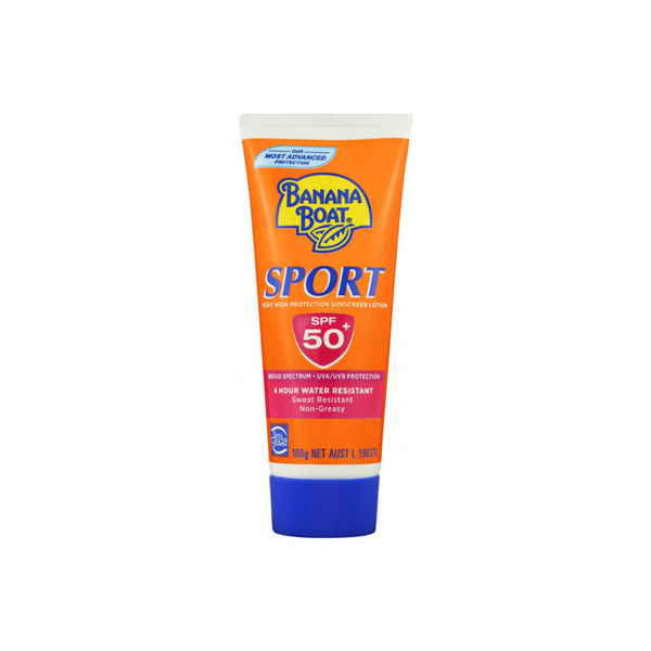 Banana Boat Sport Sunscreen Spf50