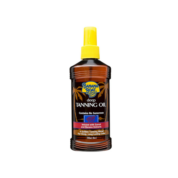 Banana Boat Golden Tanning Blend