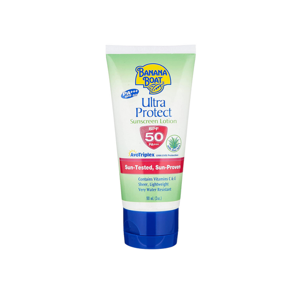 Banana Boat Sunscreen Lotion Ultra Protect Spf50