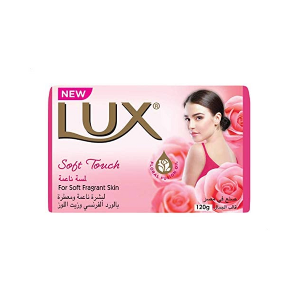 Lux Bar Soft Touch Impression Soap 120g