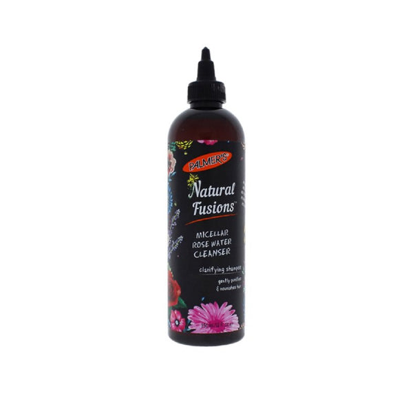 Palmer's Natural Fusions Rosewater Shampoo