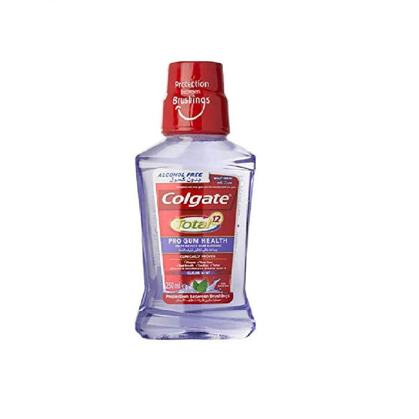 Colgate Pro Gum Health Mouthwash - 250mL